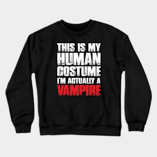 Halloween Crewneck Sweatshirt